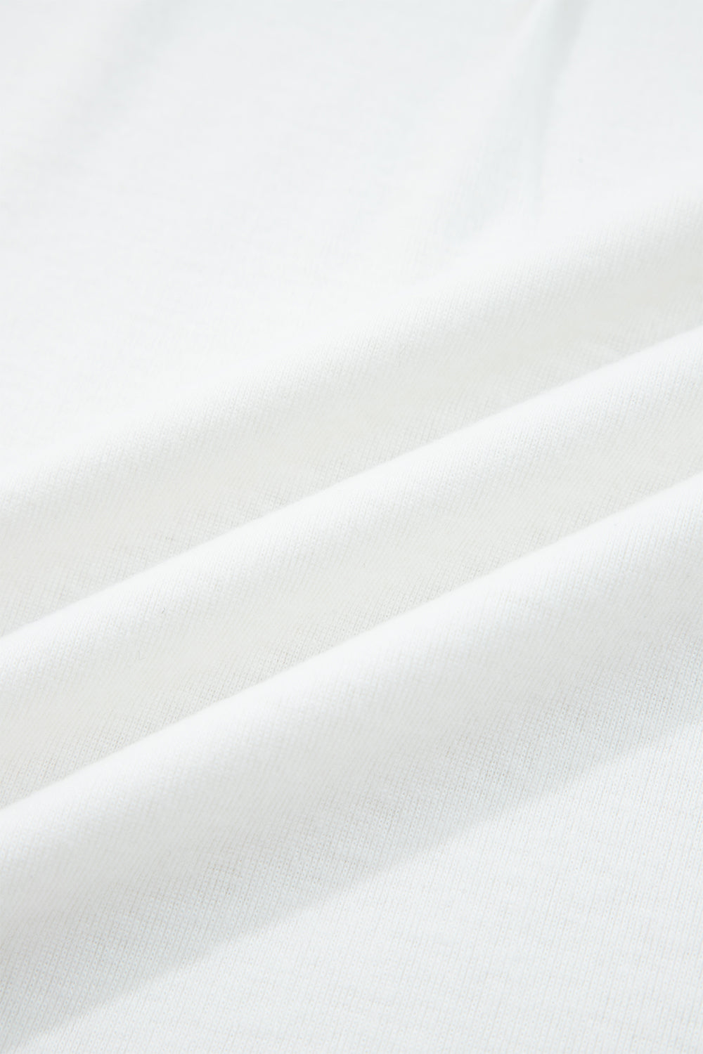 Navy Blue Solid Color Seam Detail Raglan Long Sleeve Top